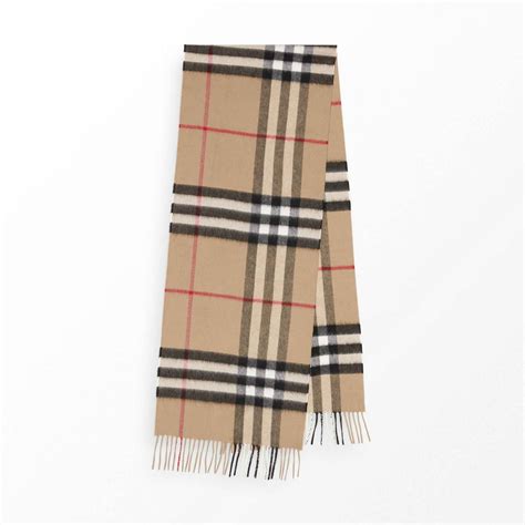 burberry scarf used for sale